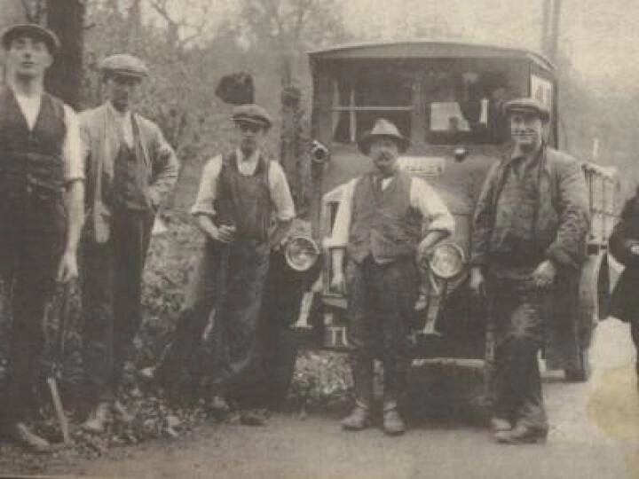 History Group no4