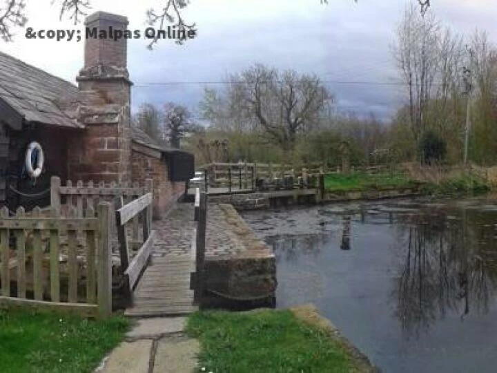 Stretton Mill 2