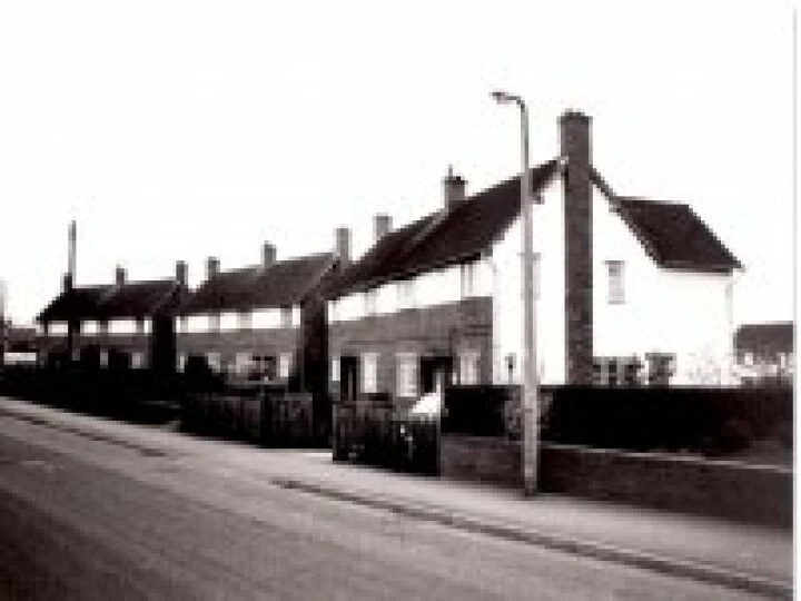 Hockenhull Lane