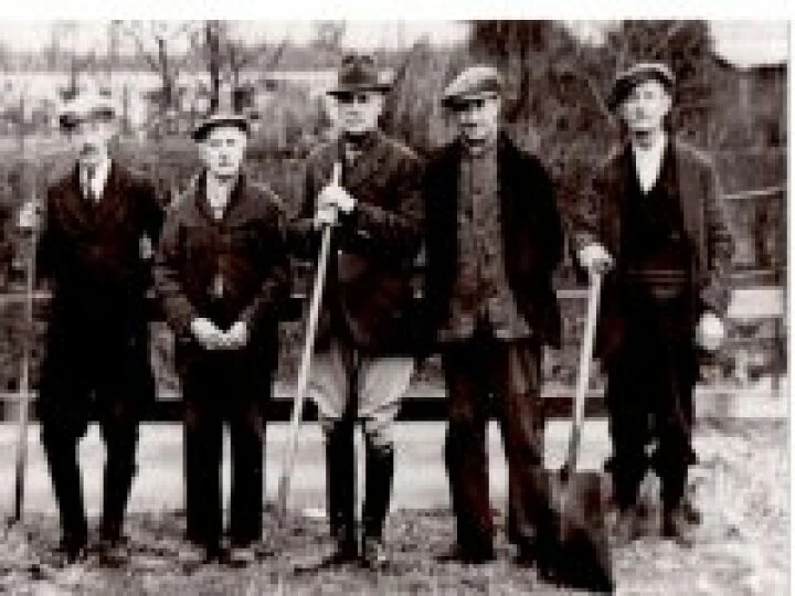 Tarvin People