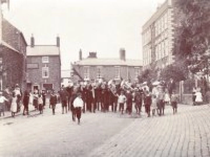 Tarvin People