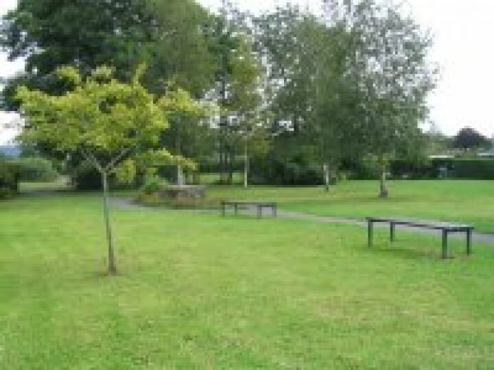 Millennium Garden