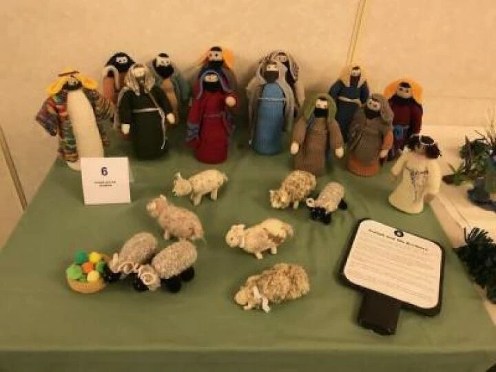 Knitted Bible 1