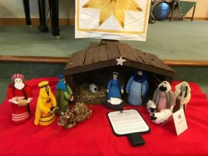 Knitted Bible 3