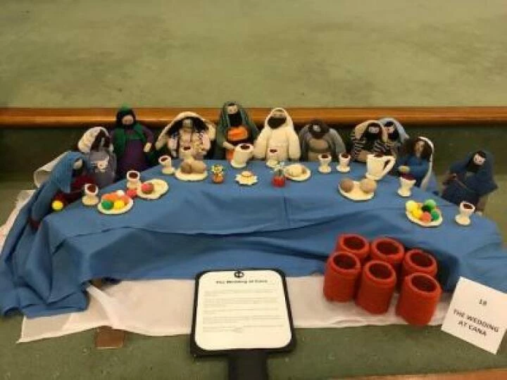 Knitted Bible 4