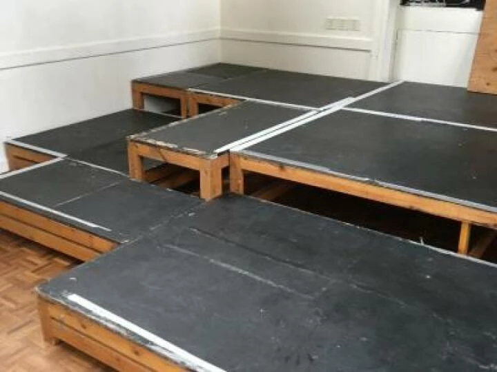 Staging