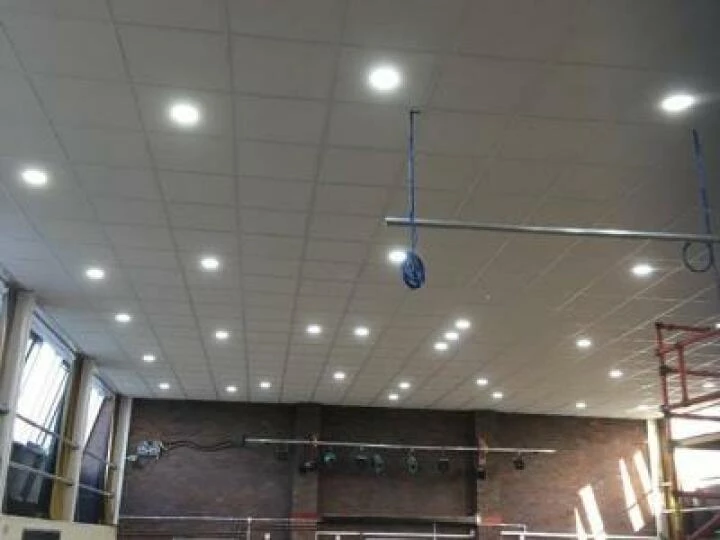 TCC New Ceiling
