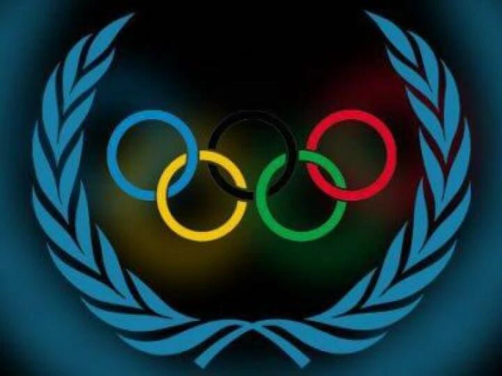 Minsch-O-lympic Logo