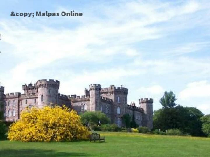 Cholmondeley Castle