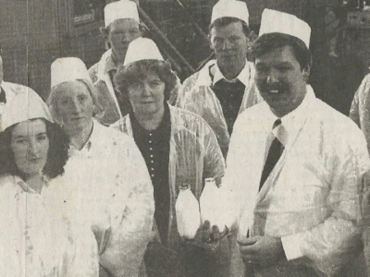 THR Poole Bank Dairy 1994 PhotoScan