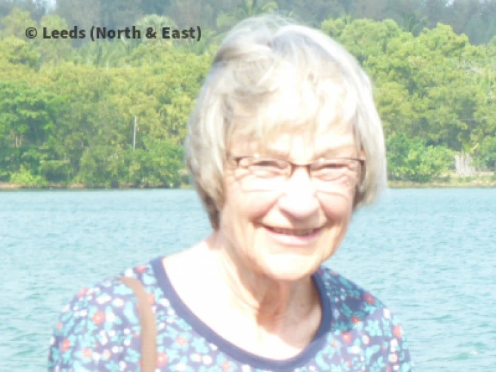 Barbara Belsham