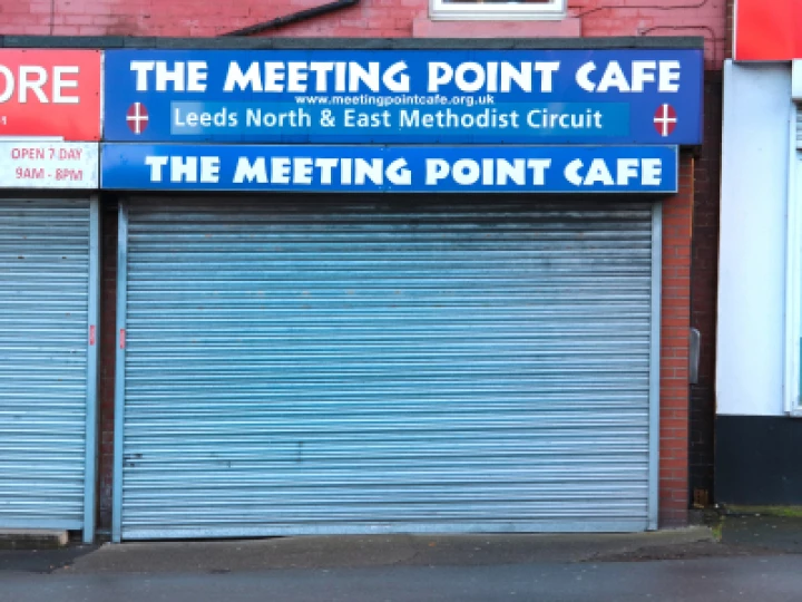 Meeting Point Cafe