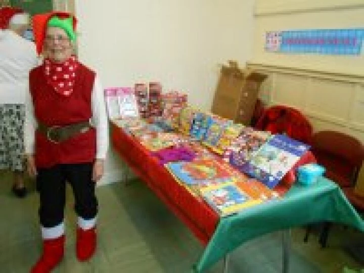 Christmas Fayre ---