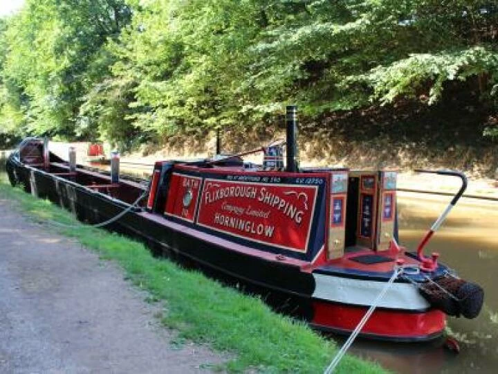 Historic Boats in Audlem