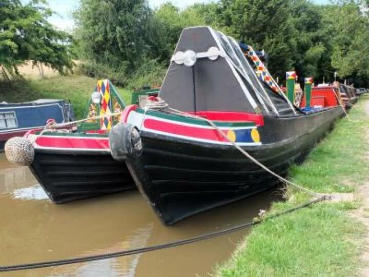2018 Historic Boats