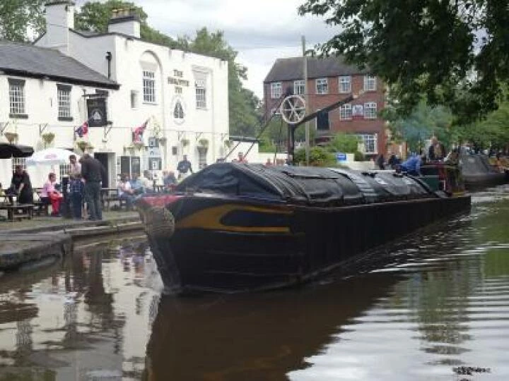 Historic Boats