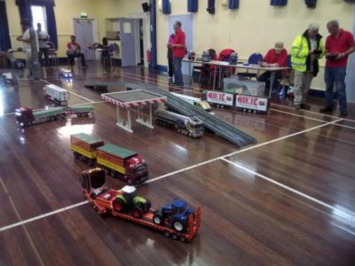 Model Trucks