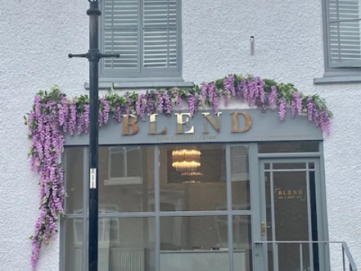 Blend skin and beauty