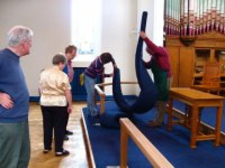 Refurbishment 2006