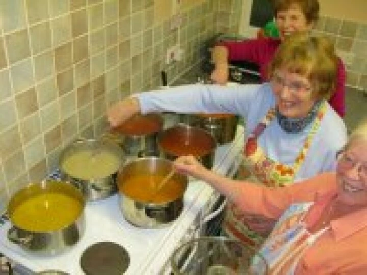 Lent Lunches 2013