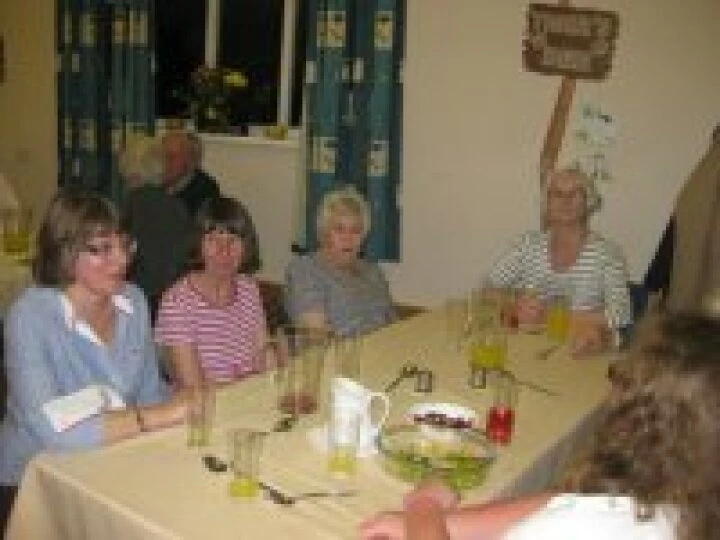 Harvest Supper