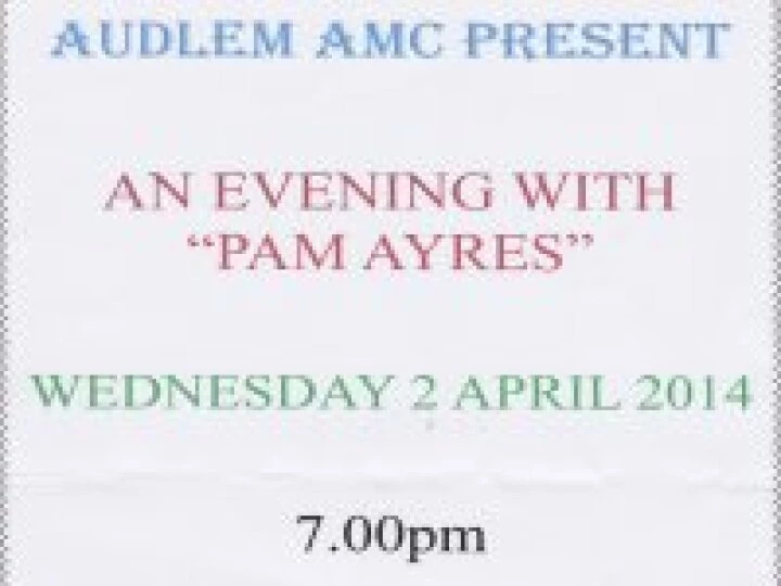 Pam Ayres 2