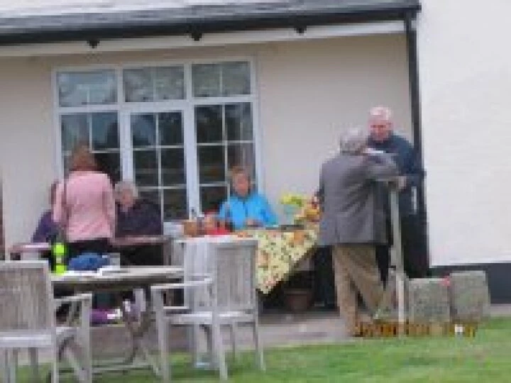 2014 Treasure Hunt and Barbeque