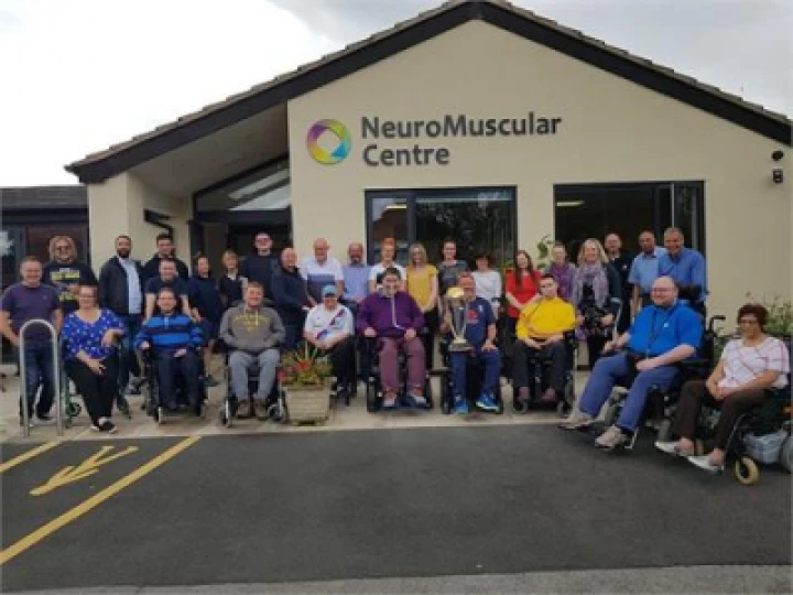 neuro Muscular centre