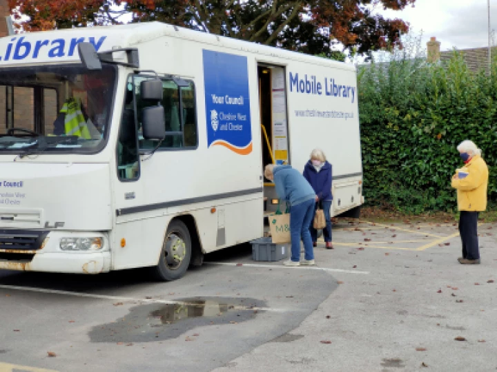Mobile Library Bus IMG20201015135921