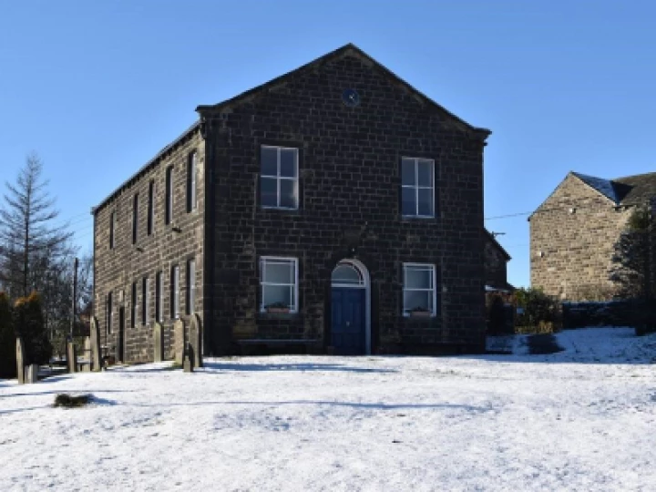 BSH in the snow