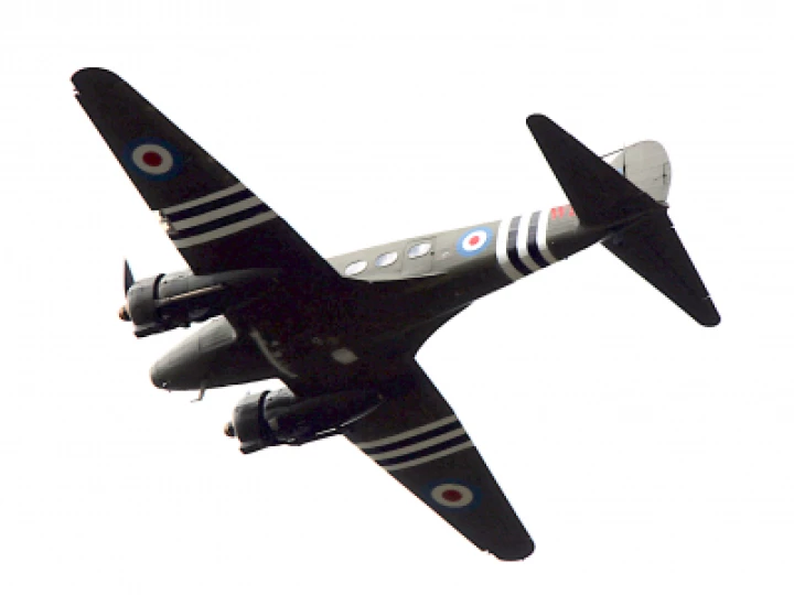 Dehaviland Flypast 2