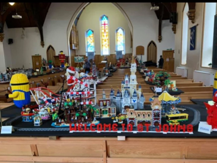 Lego at St Johns  28