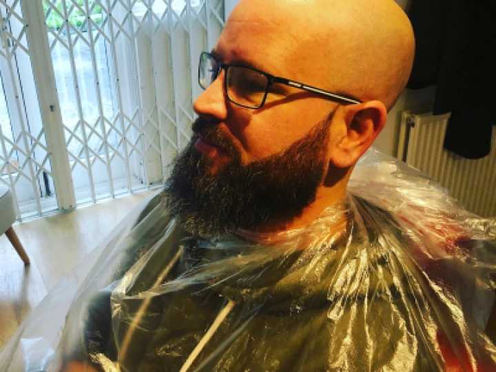 Yolo Beard Trim