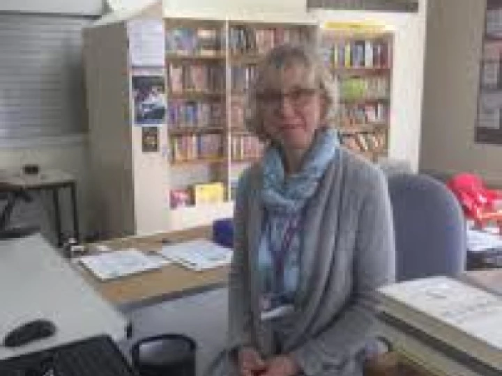 Tarvin Library