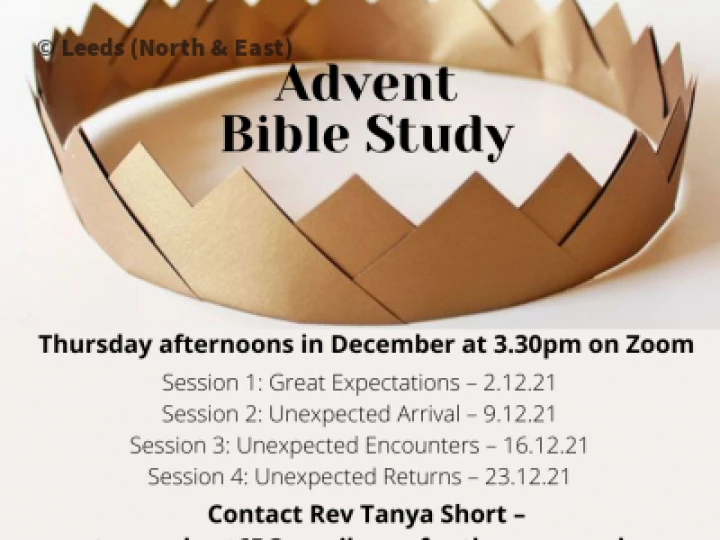 ADVENT BIBLE STUDY