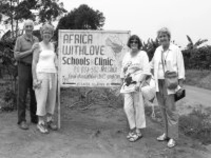 Africa – (1)