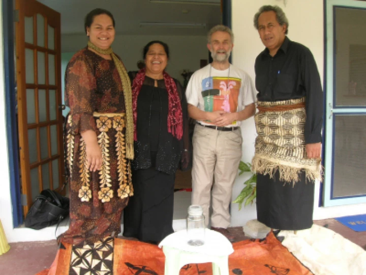 PaulKingInTonga