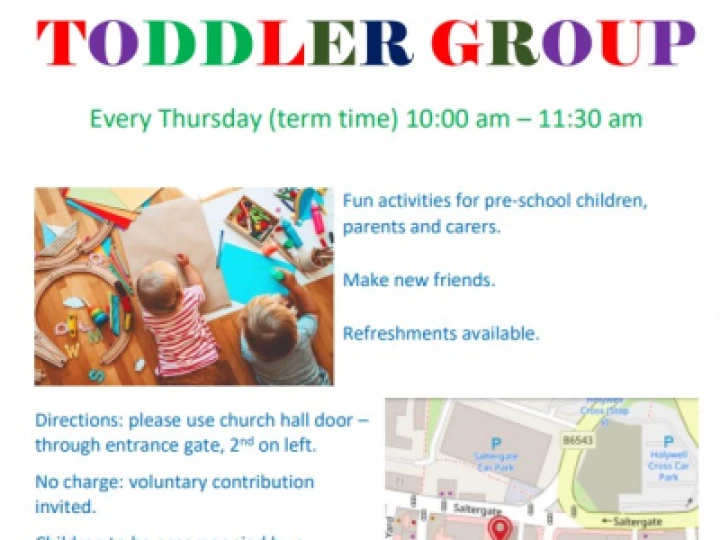 toddlers
