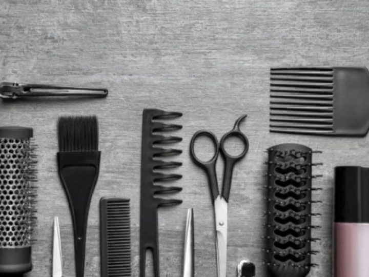 Hairdressing