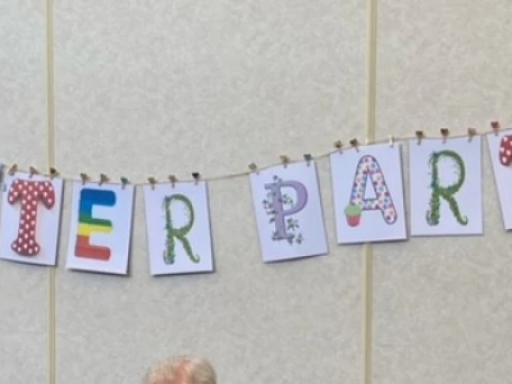 Easter party