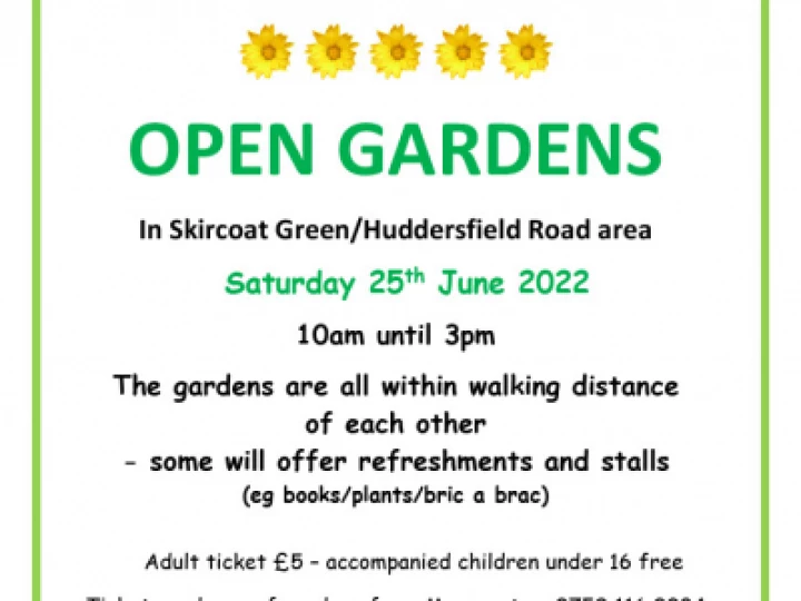 St- Andrews Open Gardens