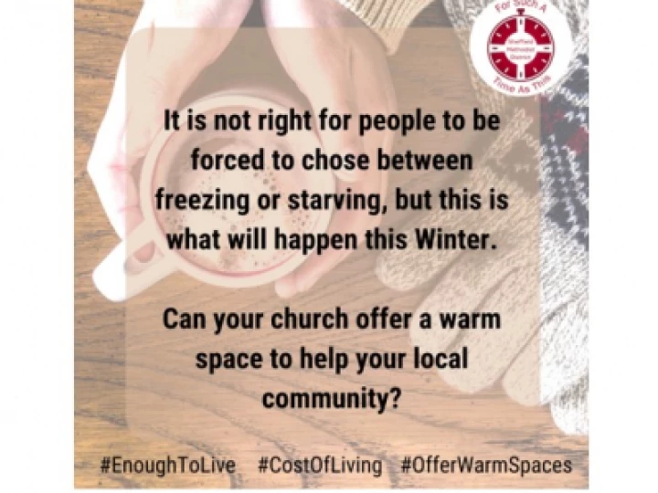 Warm Places