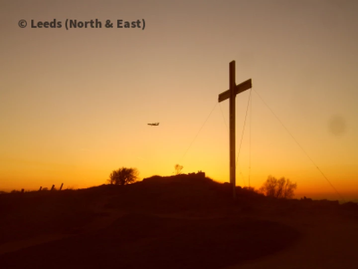 Chevin Cross Sunsets