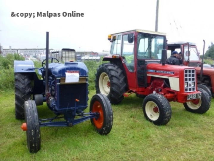 tractors