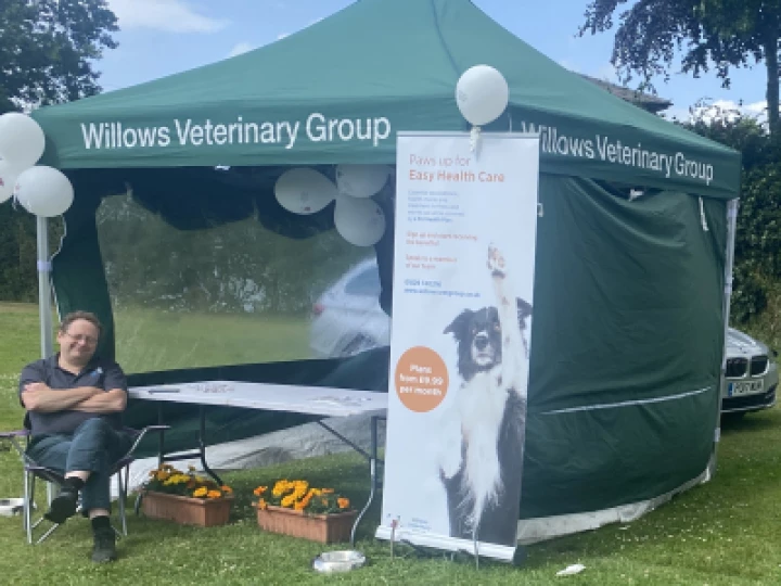 Summer fete 2023 – Richard