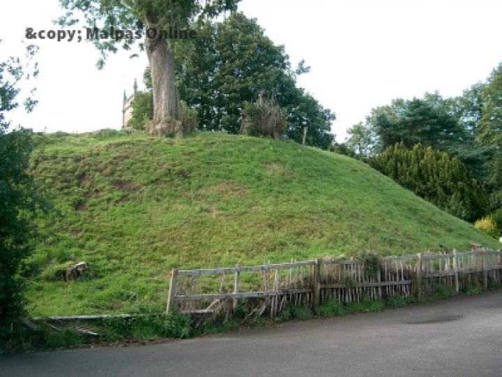Castle Hill early picture