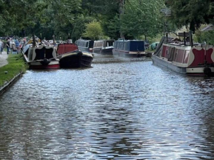 2023 Historic Boats
