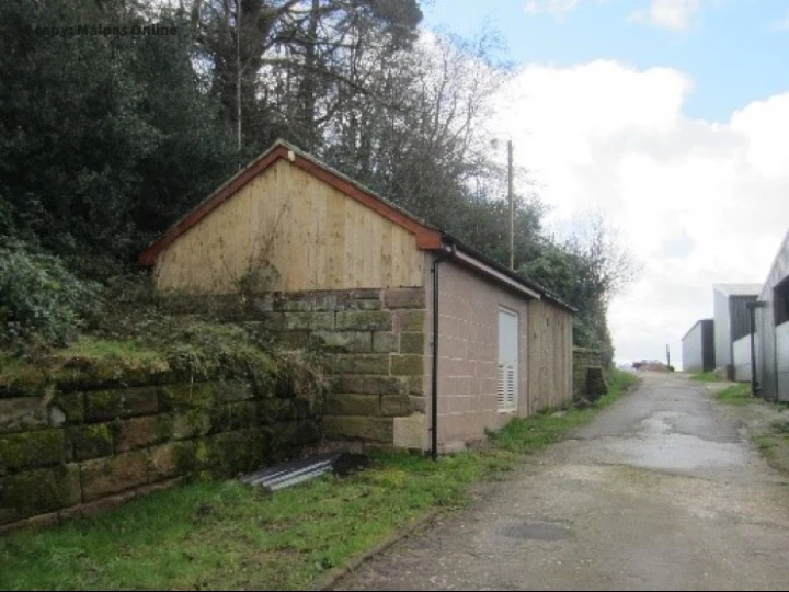 Harthill Pinfold