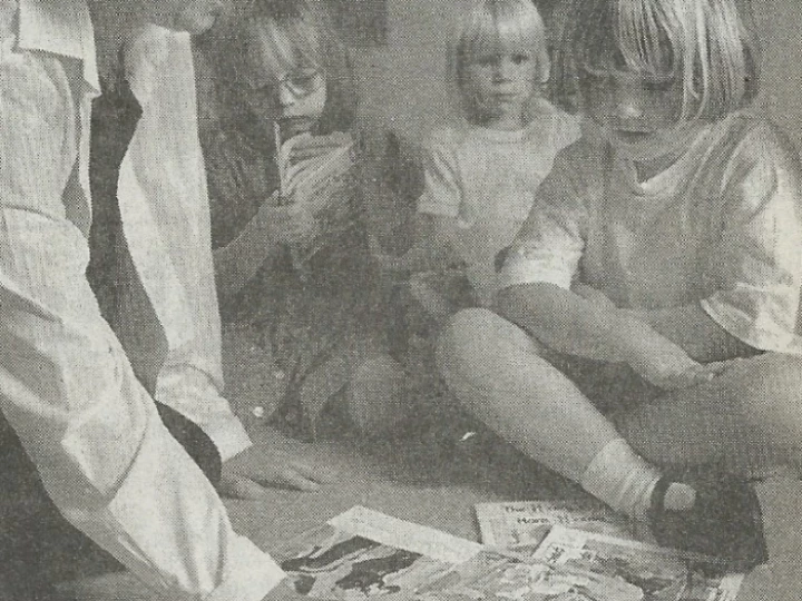 Thr Tarvin Pre School Nursery Aug 1997 Photoscan
