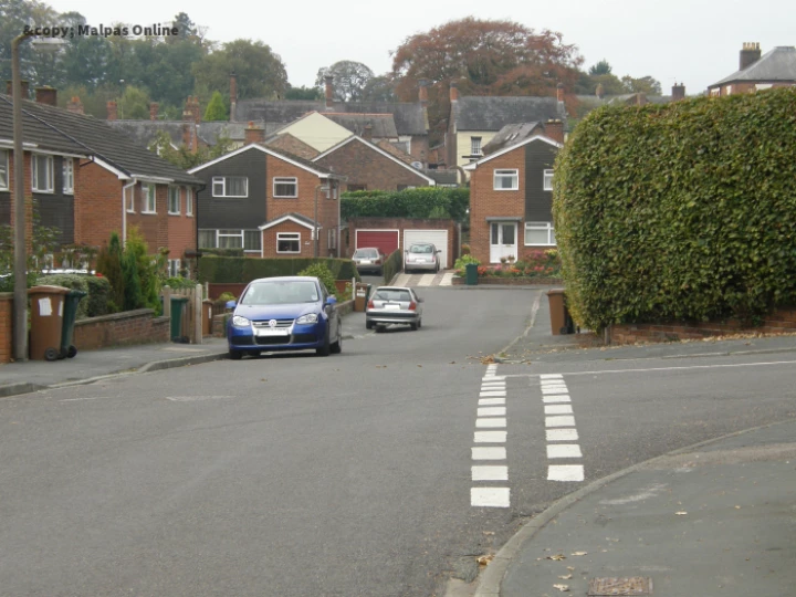 Mercer Close